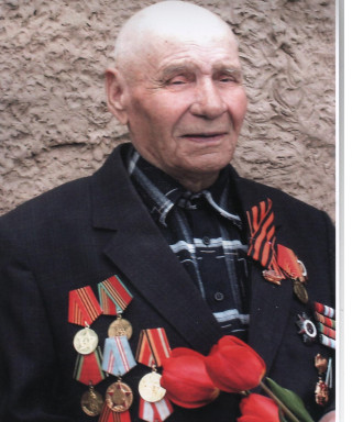 Меркулов Василий Гаврилович