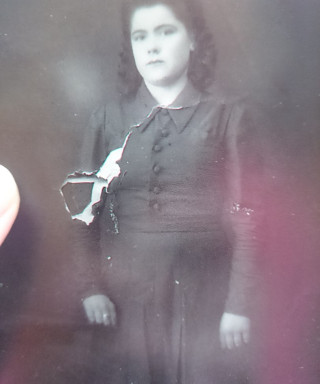 Юсова Пелагея Дмитриевна