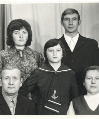 Карнаух Григорий Стефанович