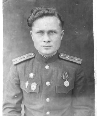 Луговой Борис Гергиевич