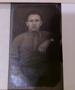 Загоруйко Тимофей Степанович