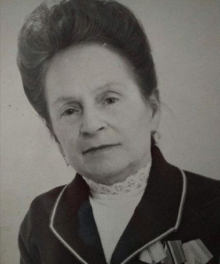 Запорожченко Александра Николаевна