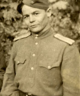 Жирнов Петр Иванович