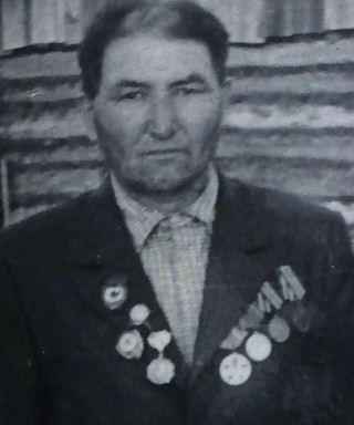 Максимов Аркадий Павлович