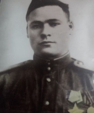 Баранов Михаил Степанович