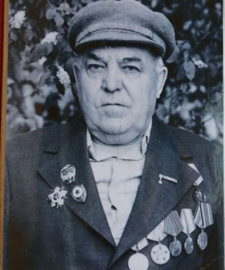 Бабин Василий Ефимович