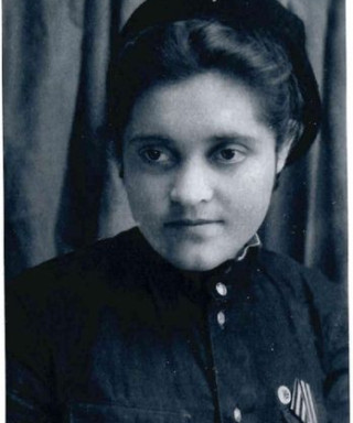 Белоножко Нина Андреевна