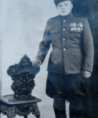 Белоногоа Василий Николаевич