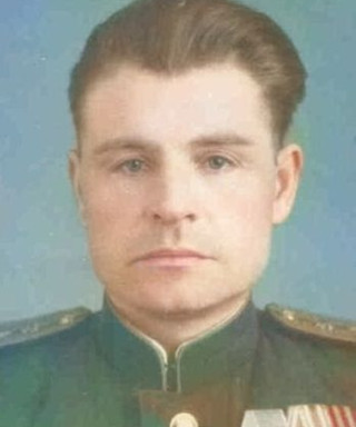 Петров Николай Сергеевич