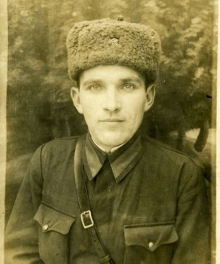 Юшков Тихон Алексеевич