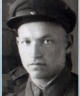 Захаров Павел Васильевич