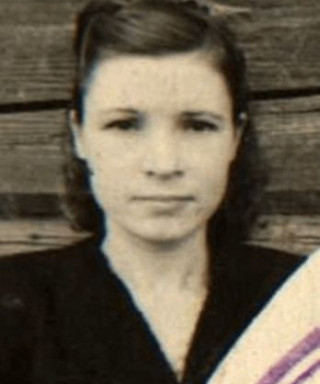 Ефремова Александра Петровна