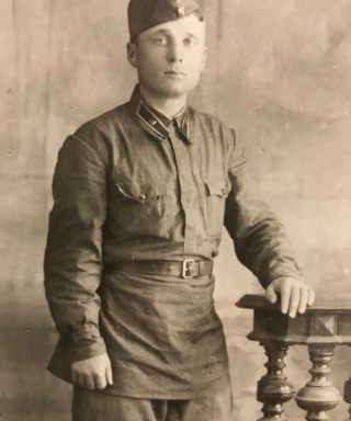 Зверев Василий Фёдорович