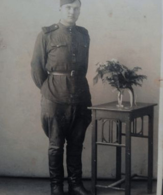 Бочаров Тимофей Васильевич