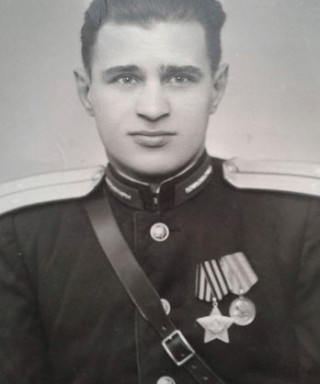 Тюрин Николай Алексеевич