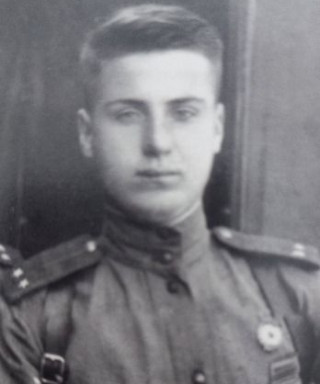 Огородников Иван Константинович