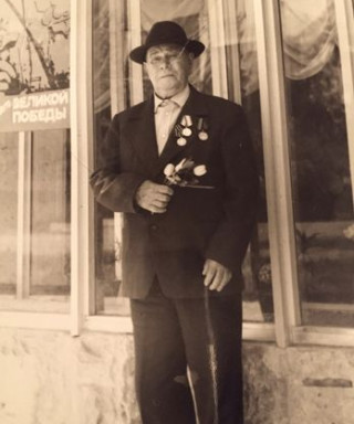 Агеев Гаврил Иванович