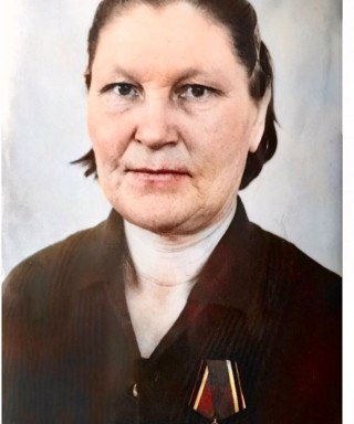 Лисихина Полина Александровна