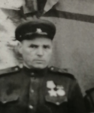 Красновейкин Василий Алексеевич