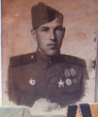 Луппин Василий Афанасьевич