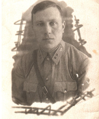 Назаров Михаил Григорьевич