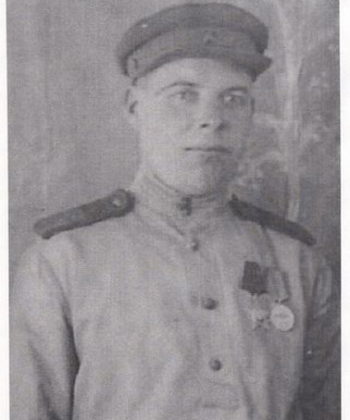 Гончаренко Александр Корнеевич