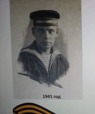 Дьячков Федор Никитич