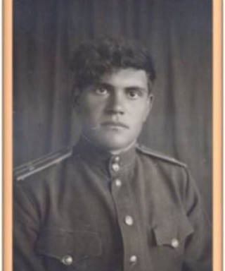 Баев Андрей Поликарпович