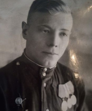 Захаров Фёдор Семёнович