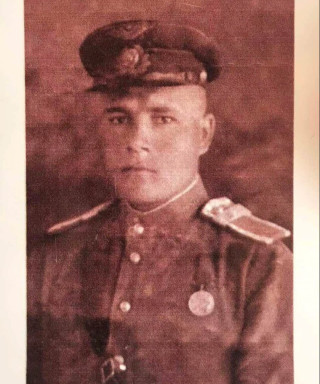 Балин Николай Андреевич