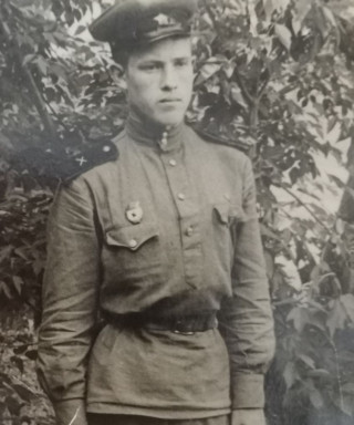 Поминов Алексей Егорович