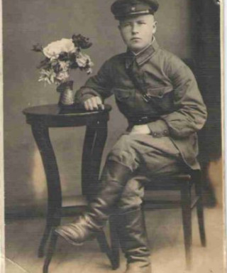 Овчинников Павел Яковлевич