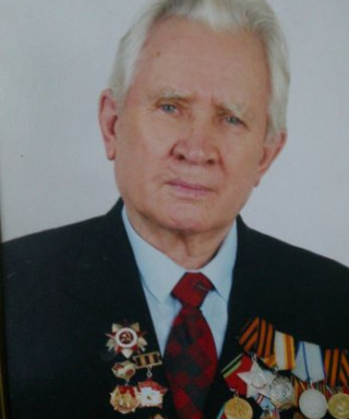 Дубровин Леонид Фёдорович