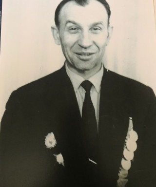 Довгополый Василий Харлампиевич