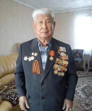 Ахмедов Ахмеджан Нугманович