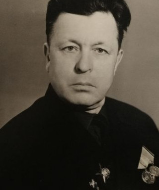 Завъялов Василий Николаевич