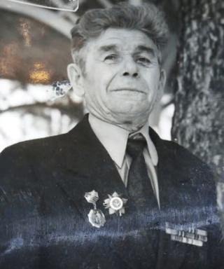 Пономарев Илья Степанович