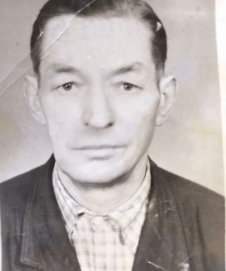 Тюришев Василий Дмитриевич