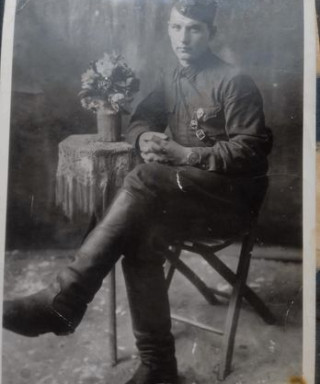 Бочаров Григорий Васильевич