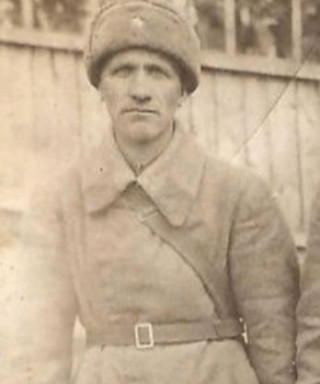 Бухалин Порфирий Семёнович