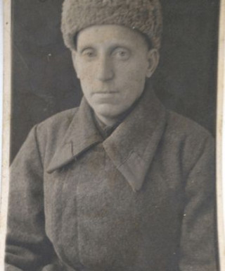 Антонов Александр Фомич