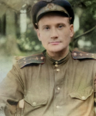 Тагаев Михаил Фомич