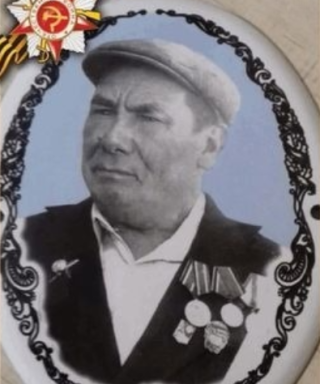 Ахметнуров Насибулла Ярмухаметович