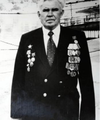 Негодов Виктор Георгиевич