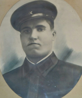 Дудоров Ввсилий Алексеевич