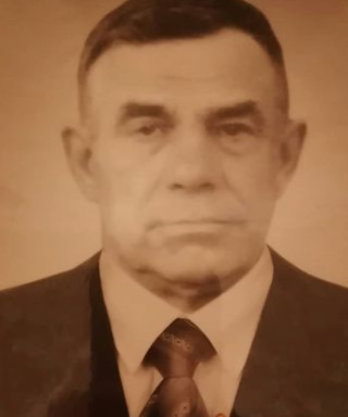 Верхошенцев Николай Митрофанович