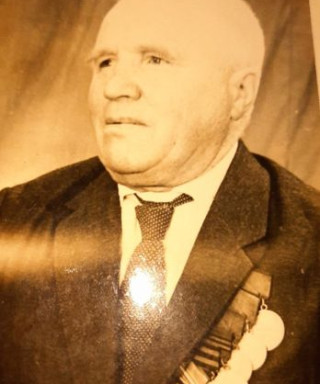 Мурзак Степан Илларионович