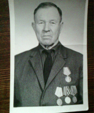 Иванов Савва Иванович