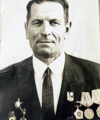 Паншин Николай Иванович