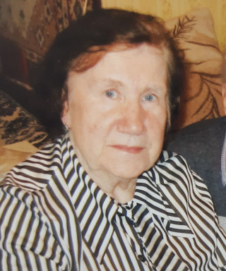 Евдокимова Елена Дмитриевна